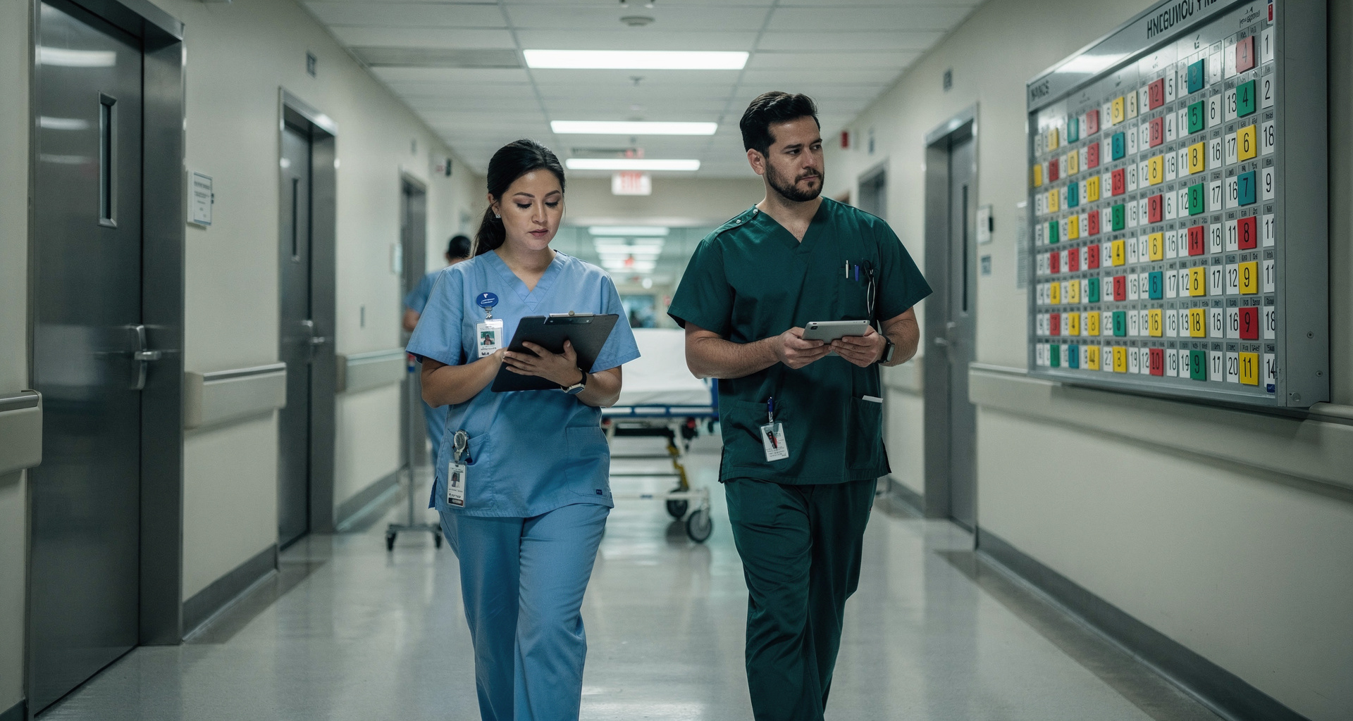 Emergency room medical care